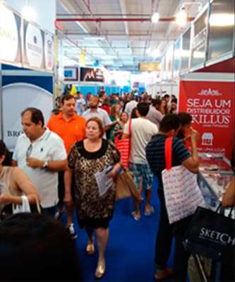Imagem: Franchising Fair Abre as Portas em Salvador (BA)