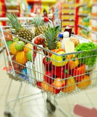 Imagem: Venda de Alimentos e Limpeza Dispara, Diz Nielsen