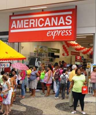 Imagem: B2W e Americanas Registram Alta de 17%