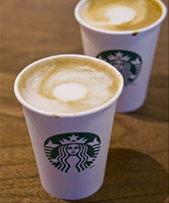 Imagem: *Starbucks Dará Café de Graça Nesta Semana