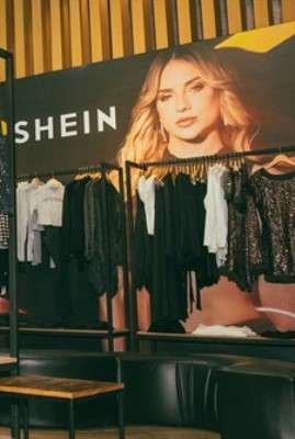 Imagem: Shein instala loja pop-up em Belo Horizonte (MG)