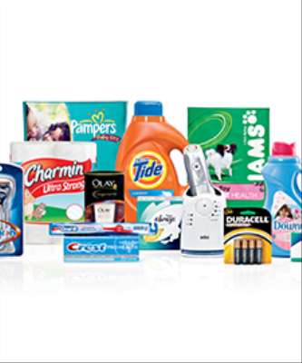 Imagem: P&G Lucra US$ 3,59 Bilhões no Trimestre Fiscal
