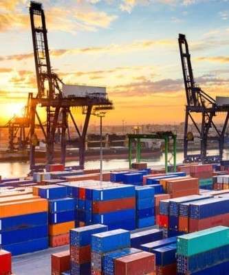 Imagem: Comércio Ultrapassa US$ 100 Bilhões em 2020