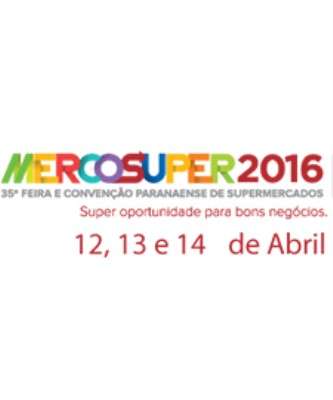 Imagem: Mercosuper 2016 Deve Movimentar R$ 450 Mi