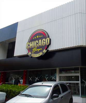 Imagem: Chicago Burguer Ganha 1ª Loja em Porto Alegre