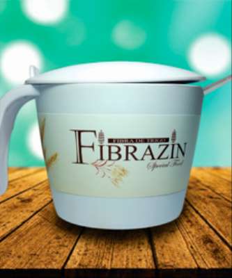 Imagem: Zini Deixa Alimentos Integrais com Fibrazin