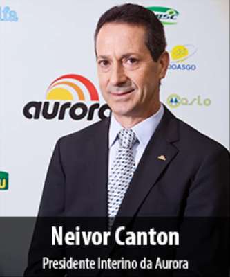 Imagem: Neivor Canton Assume Presidência Interina