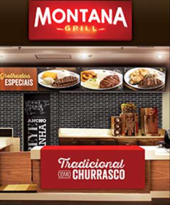 Imagem: Montana Grill Alcança a Marca de 100 Lojas