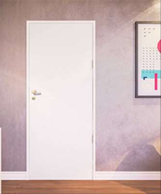 Imagem: Eucatex Elabora Kit Porta Drywall Eucadoor