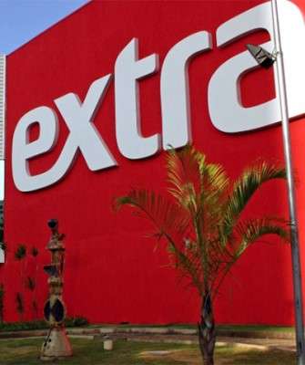 Imagem: Extra Lança Cartão Presente