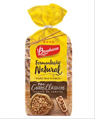 Imagem: Pão com Fermentação Natural é Lançado