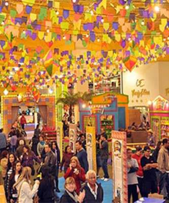 Imagem: Shopping D Promove Festa Junina em SP