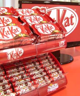 Imagem: Kit Kat: a Marca que Mais Cresce na Categoria