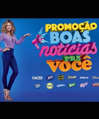 Imagem: Mondelez Brasil Reúne Portfólio em Ação