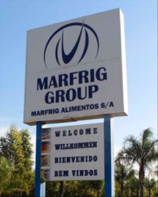 Imagem: Marfrig Soma R$ 27 Milhões no Período
