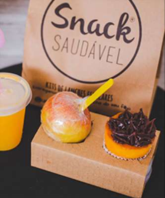 Imagem: Snack Saudável Investe no Mercado Mineiro