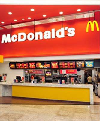 Imagem: McDonald