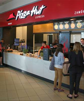 Imagem: Pizza Hut Chega em Santa Catarina