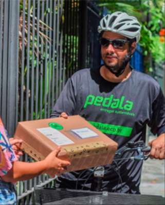 Imagem: Lojas Americanas Adquire a Startup Pedala