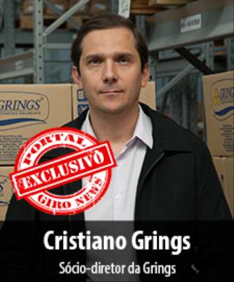 Imagem: Grings Investe R$ 5 Mi na Ampliação de Estoque