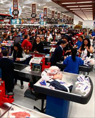 Imagem: Supermercado Condor Fecha Mês com Promoção