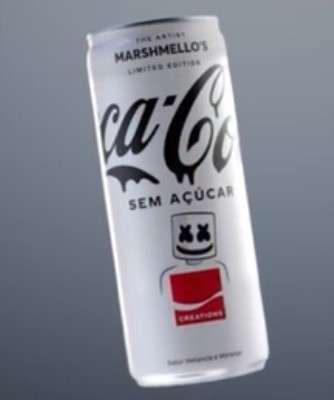 Imagem: Coca-Cola lança sabor de morango e melancia