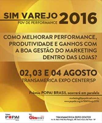 Imagem: Popai Brasil Promove Seminário