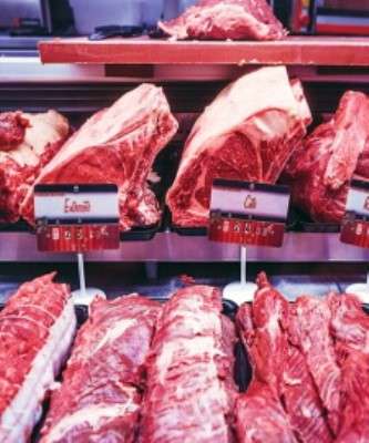 Imagem: Consumo de Carnes Registra Queda no Brasil