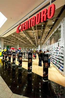 Imagem: Novo Modelo de Centauro Chega em Shopping de SP