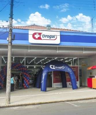 Imagem: Drogal Começa a Atuar em Conchal (SP)