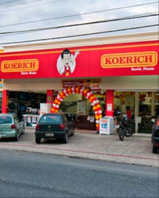 Imagem: Lojas Koerich Chega a 105 Unidades