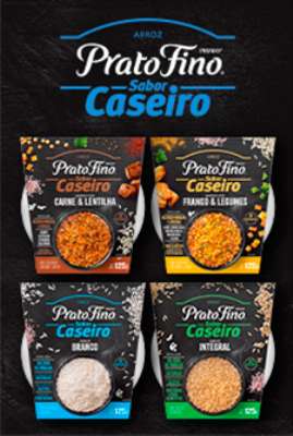 Imagem: Prato Fino Lança Linha Com Ingredientes Naturais