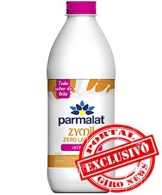 Imagem: Parmalat Quer Dobrar Participação em Zero Lactose