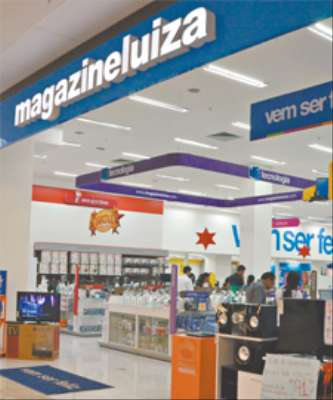 Imagem: Magazine Luiza Inaugura Loja em Salgueiro (PE)