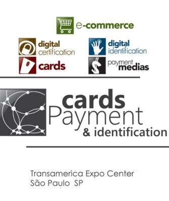 Imagem: Cards Payment & Identification Acontece em Abril