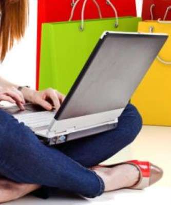 Imagem: Preços no E-commerce Recuam em Fevereiro