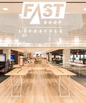 Imagem: Fast Shop Inaugura Segunda Unidade no Formato