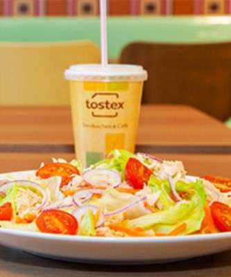 Imagem: Tostex Inaugura no Shopping Tucuruvi