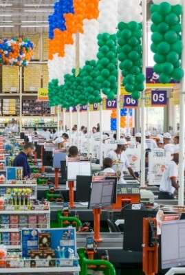Imagem: Atacadão fecha o mês de setembro com 9 inaugurações