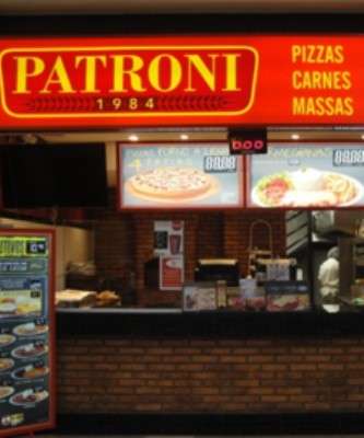 Imagem: Patroni Avança no Norte do País