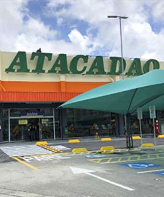 Imagem: Macapá (AP) Recebe Segunda Loja do Atacadão