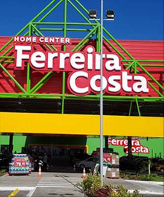 Imagem: Ferreira Costa Prepara Home Center para 2021