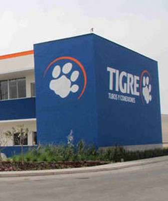 Imagem: Tigre Inaugura Fábrica no Peru