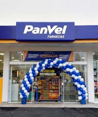 Imagem: Paranaguá (PR) Recebe Primeira Loja da Panvel