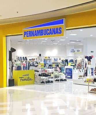 Imagem: Pernambucanas Chega a 386 Lojas pelo País