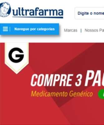 Imagem: Ultrafarma Finaliza Vendas Por Telefone