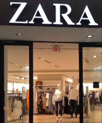 Imagem: Zara Vai Fechar Lojas e Focar em Vendas Online