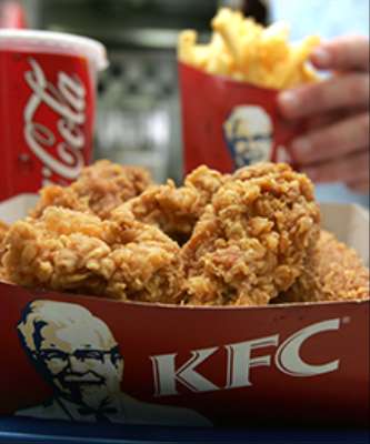 Imagem: KFC Passa a Vender Chopp Heineken em Suas Lojas