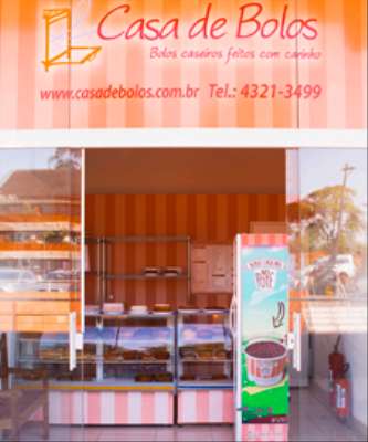 Imagem: Casa de Bolos Estende Cobertura em Curitiba (PR)