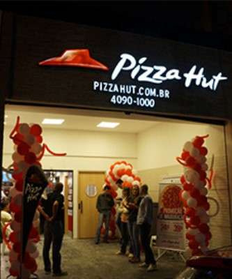 Imagem: Pizza Hut Abre Nova Unidade em São Paulo